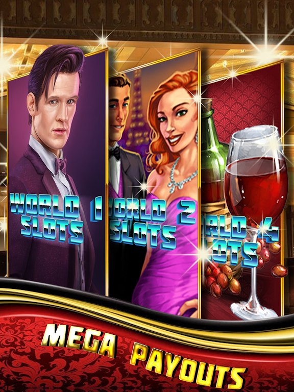 Jet Set Tycoon Slots Скриншот 3