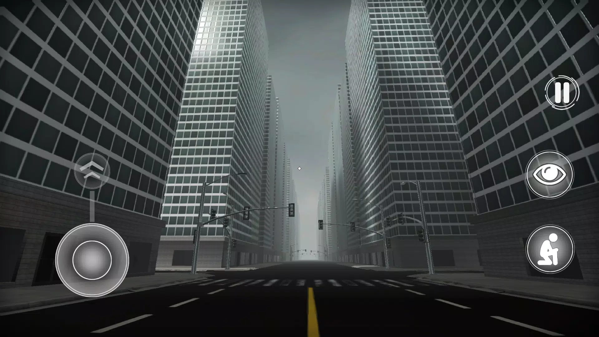 Backrooms: The Endless City 스크린샷 1