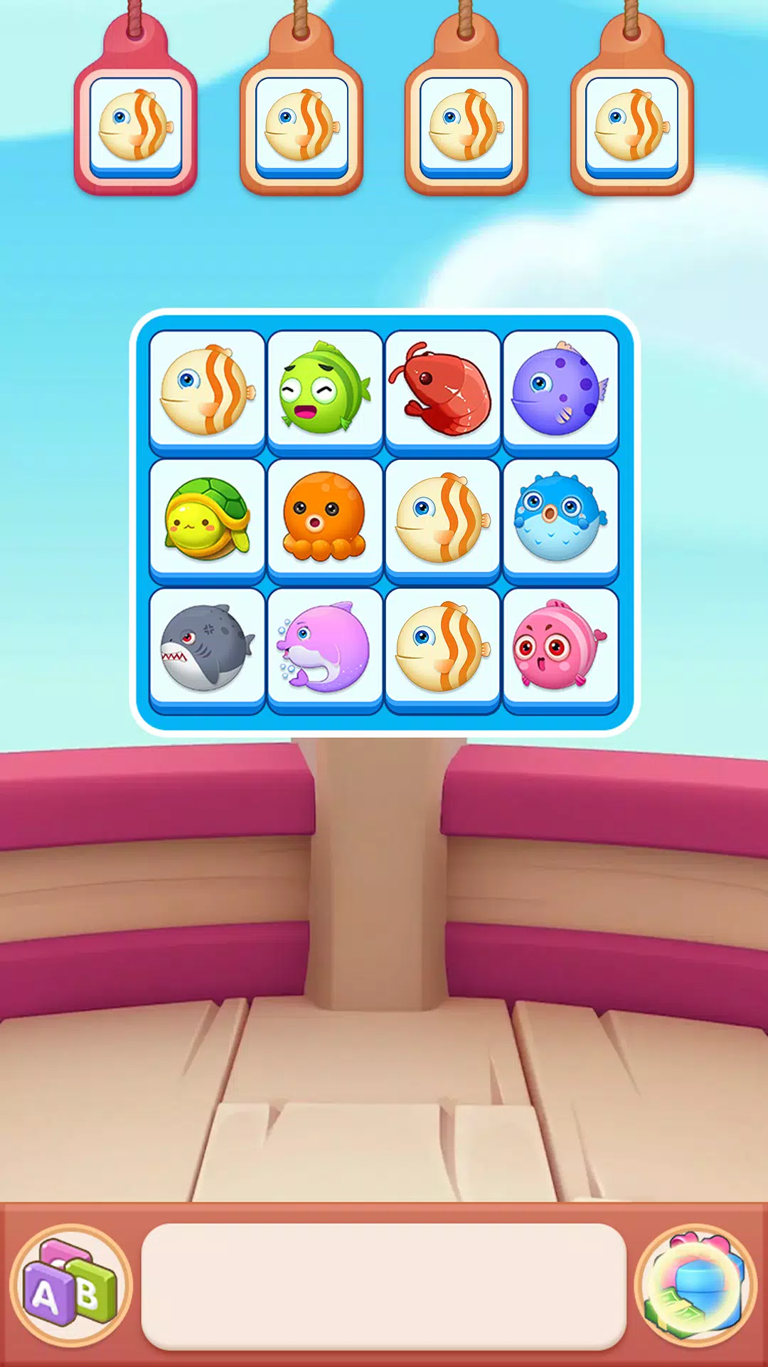 Magic Sea - Match Puzzle Ekran Görüntüsü 3