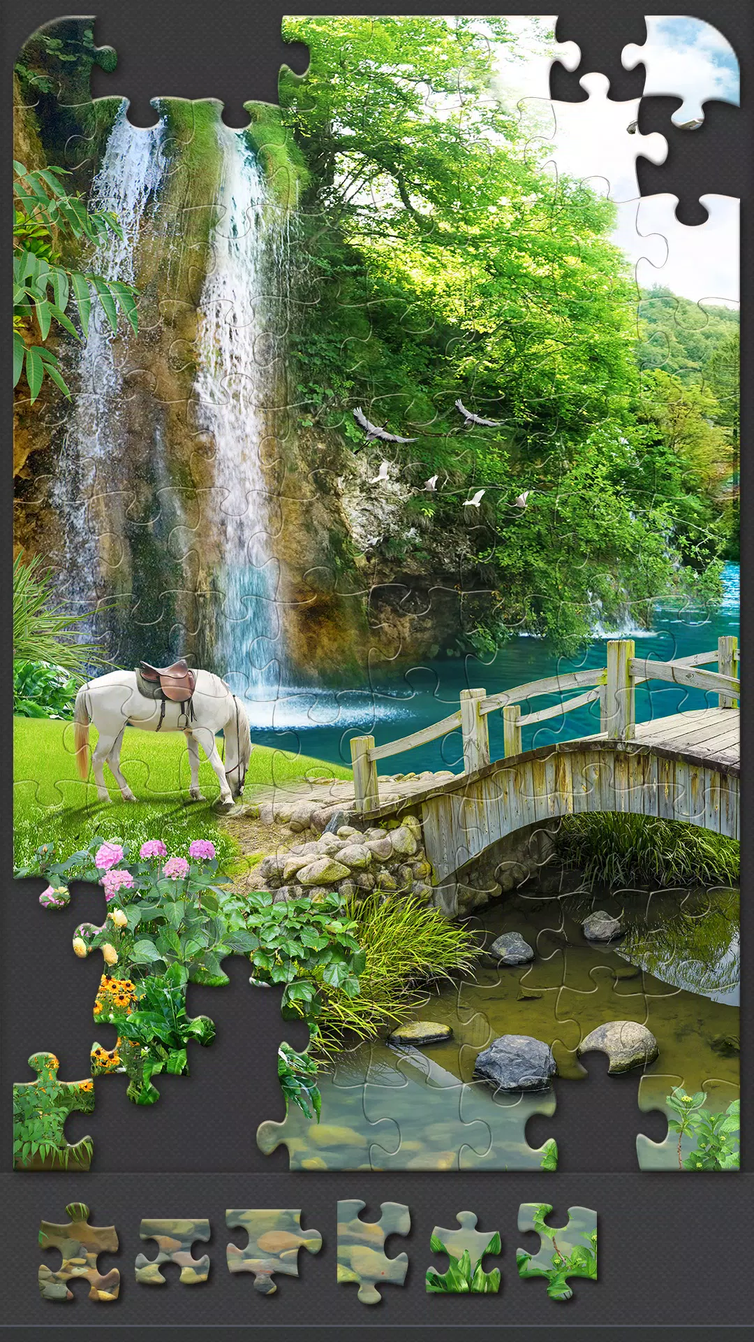 Jigsaw Puzzles for Adults Captura de tela 4