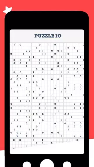 Puzzle IO Binairo Sudoku Tangkapan skrin 4