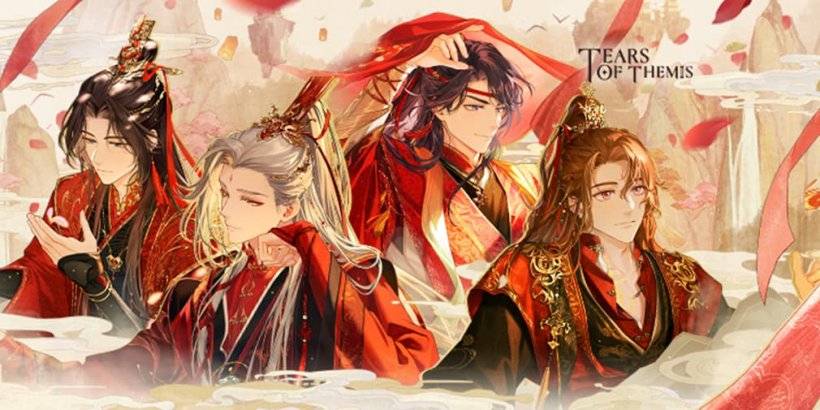 Celestial Romance-evenement nu live in Tears of Themis