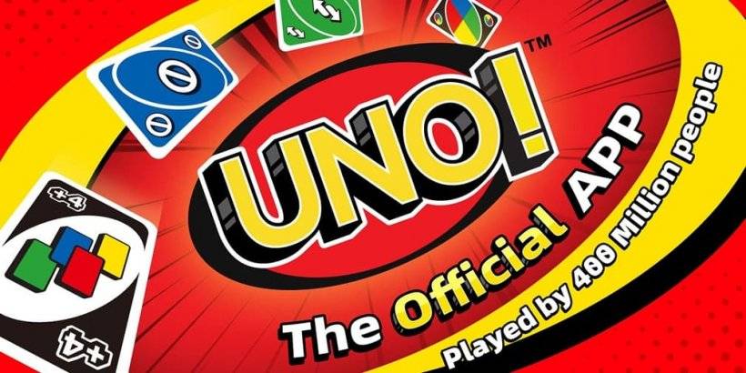 UNO! Mobile Annivtacular သည် ကစားသမားပေါင်း 400 သန်းကျော်ရှိသည်။