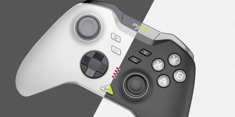 El PXN P5 es el último intento de hacer un controlador de juego verdaderamente universal