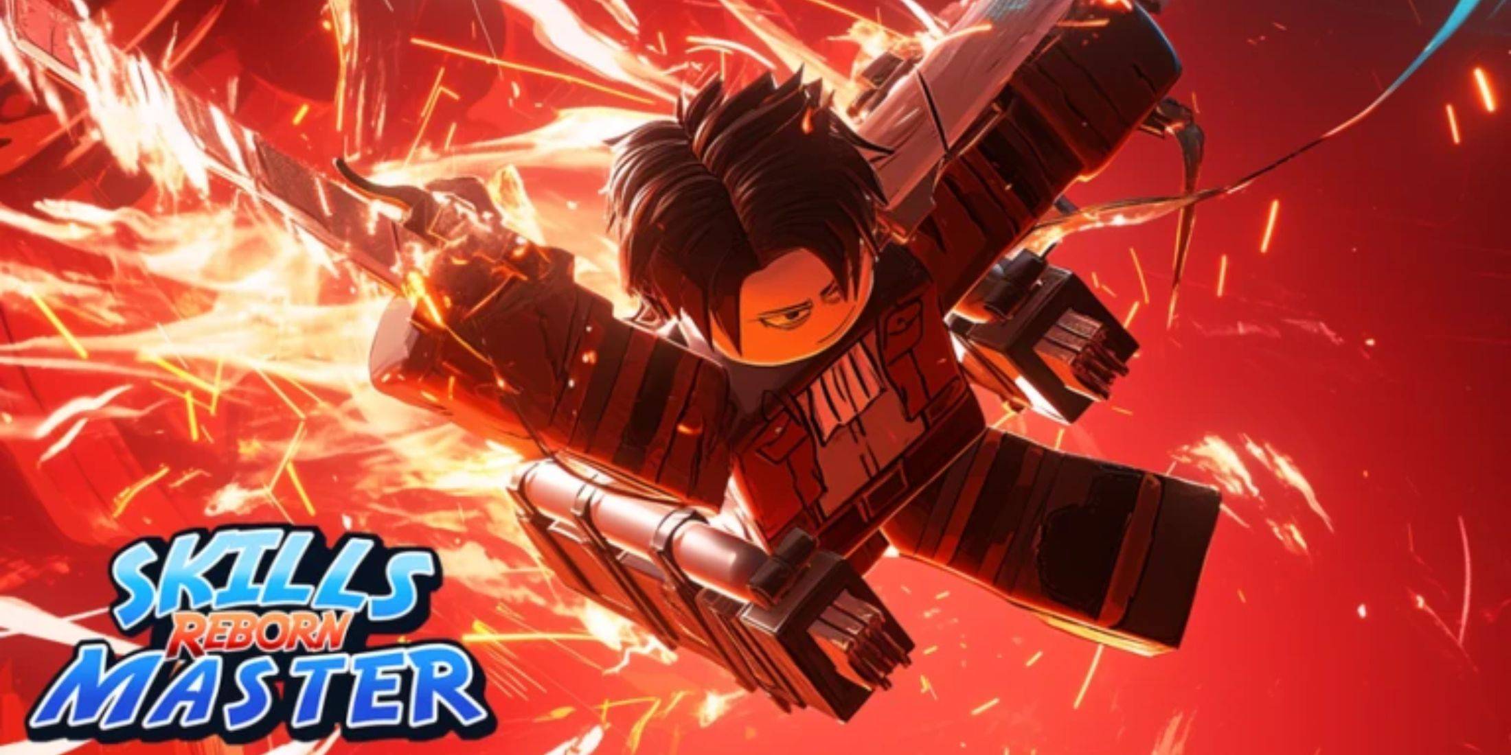 Roblox: Reborn Skills Master Codes (enero de 2025)