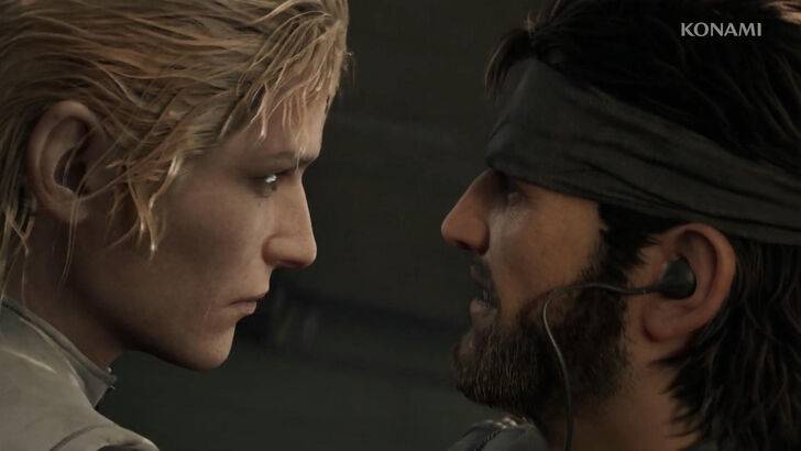 Metal Gear Solid Delta: Snake Eater Releasedatum onthuld in de nieuwste trailer