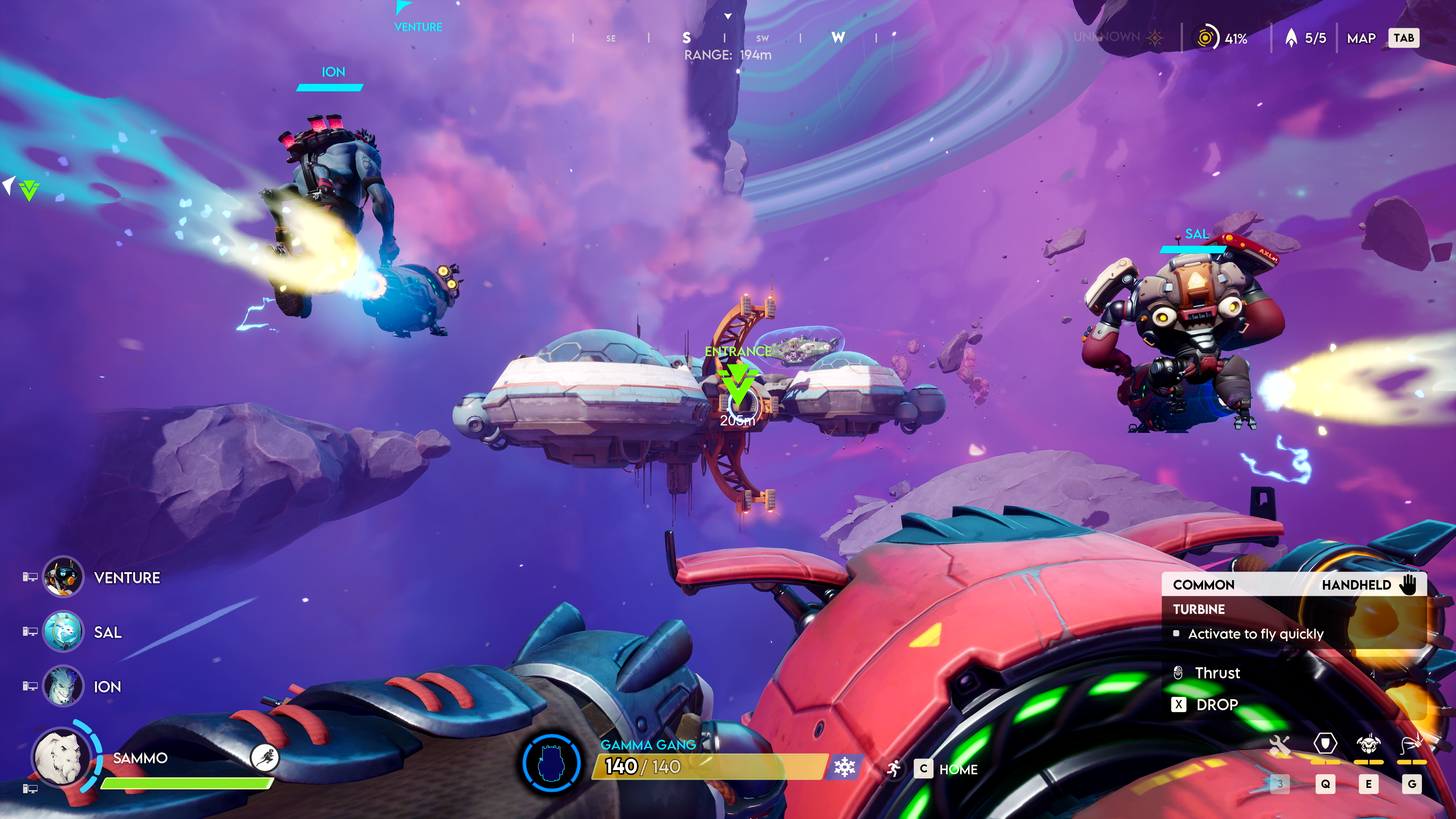 Dreamhaven Showcase tira la tenda della nuova avventura dell'ex Blizzard Leads