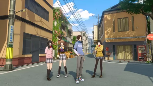 Persona 5: The Phantom X 直播時間詳情