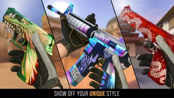 Standoff 2 : Dominez par un mouvement maîtrisé