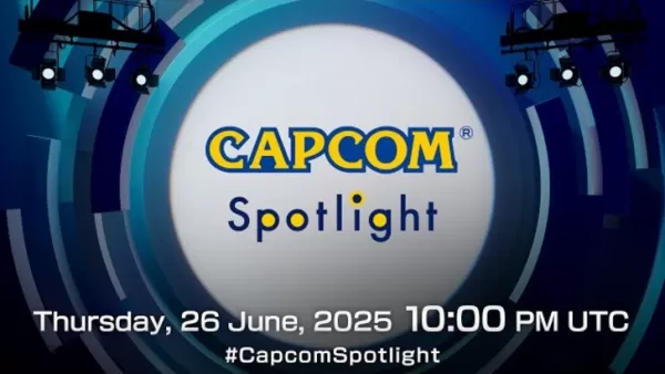 Capcom Spotlight Haziran 2025 | Bildiğimiz her şey