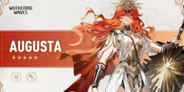 Iuno, Augusta Join Wuthering Waves Version 2.6