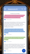 Amplified Bible app for Study应用截图第1张