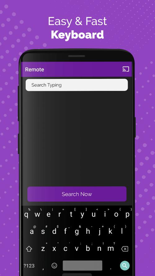 Remote Control for Roku TV Zrzut ekranu 3