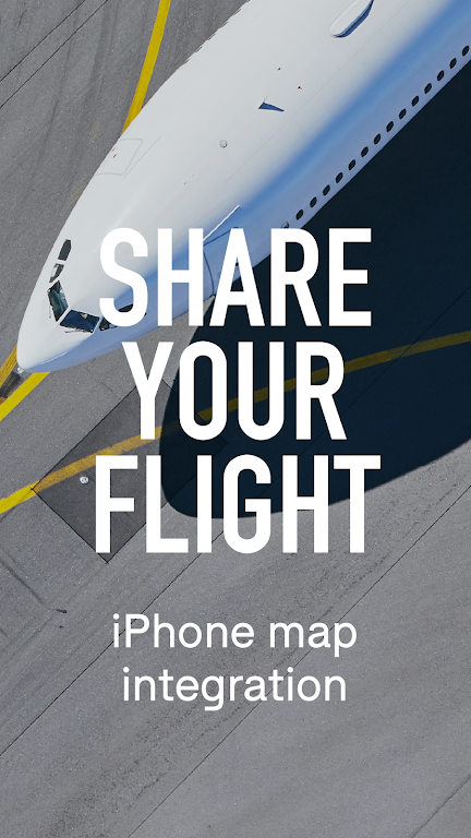 FlightView: Flight Tracker Скриншот 3