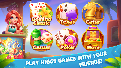 Higgs Domino Global Screenshot 2