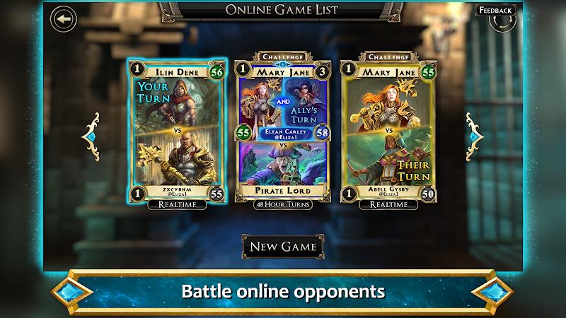 Hero Realms Screenshot 4