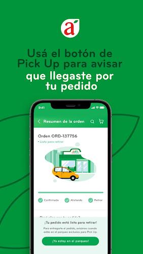 Auto Mercado Screenshot 4