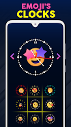 Night Clock: Always on display Screenshot 4