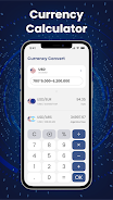 Smart Currency Converter App Captura de pantalla 3