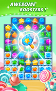 Sweet Candy Puzzle: Match Game应用截图第3张