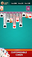 Spider Solitaire Plus Tangkapan skrin 4