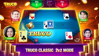 Truco Vamos: Slots Crash Poker スクリーンショット 2