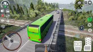 Coach Bus Driver Simulator 스크린샷 4