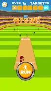 Stick Cricket Game Captura de tela 2