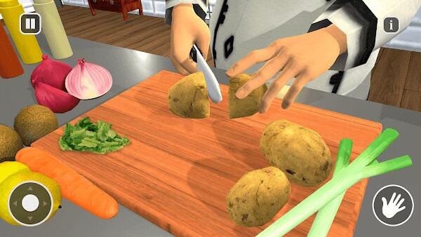 Cooking Simulator 스크린샷 3