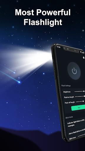 Flashlight Pro: Super LED應用截圖第1張