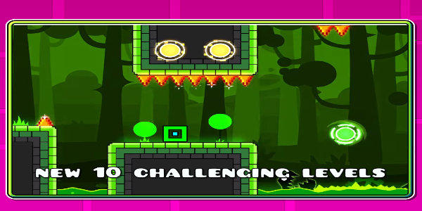 Geometry Dash Breeze Screenshot 2