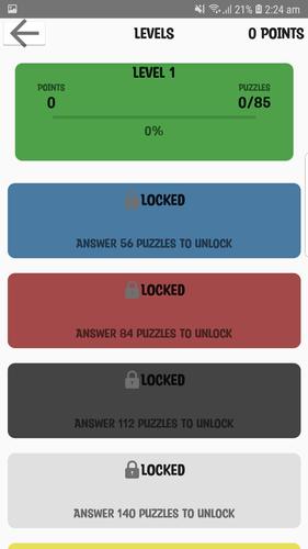Guess Logo Game: Brand Quiz Captura de pantalla 3