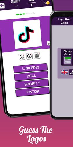 Logo Quiz Game Screenshot 1