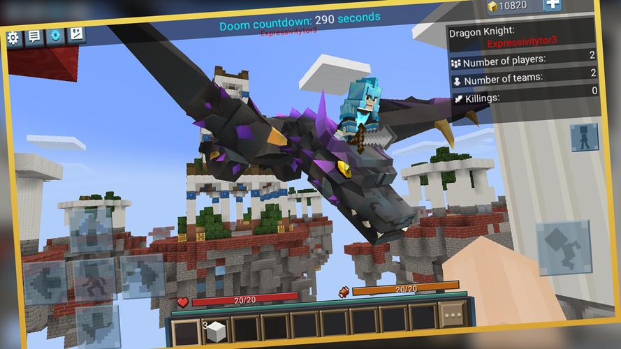 Lucky Block Captura de pantalla 3
