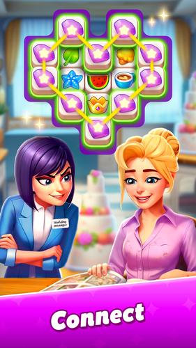 CELLS - Tile Matching Games 스크린샷 2