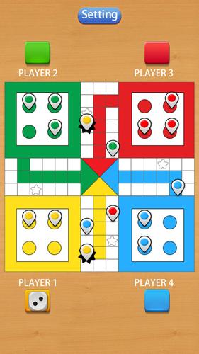 Ludo League應用截圖第2張