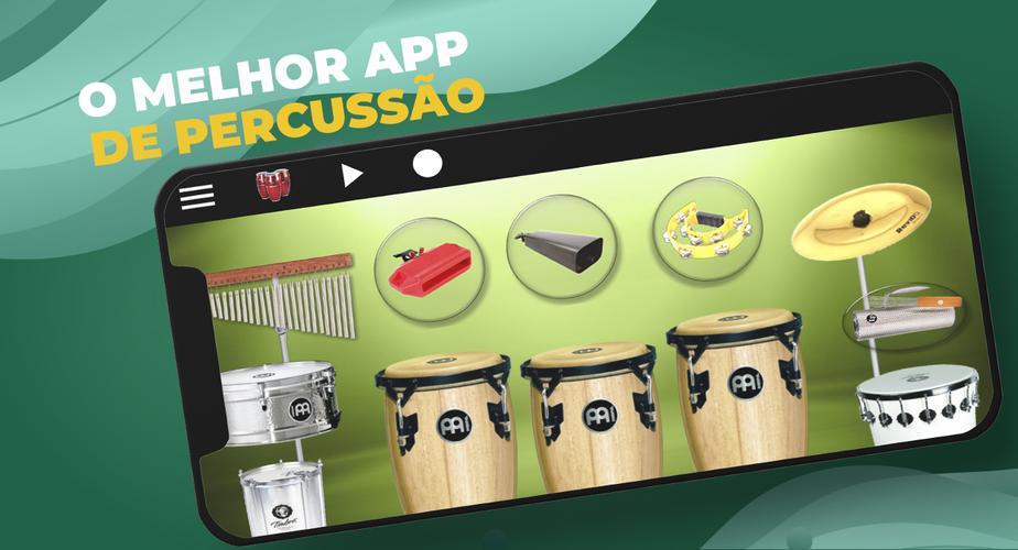 Virtual Percussion應用截圖第1張