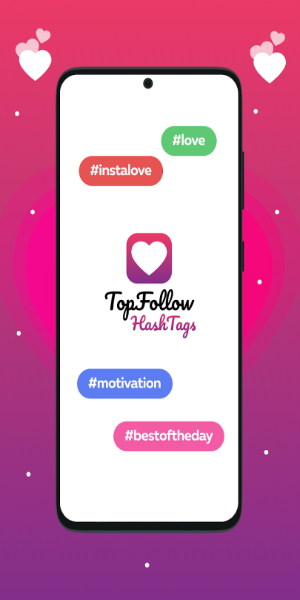 TopFollow-Tags 스크린샷 3