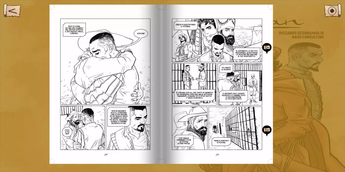 Codice Romano Carratelli e le Screenshot 2