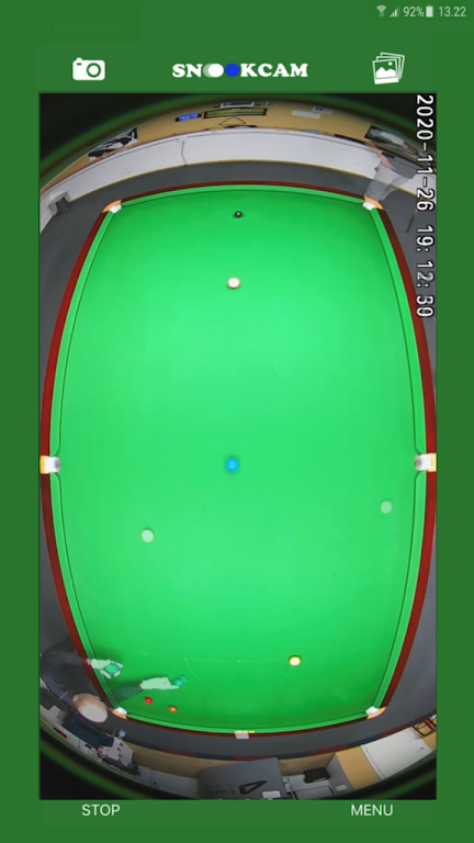 SnookCam ภาพหน้าจอ 4