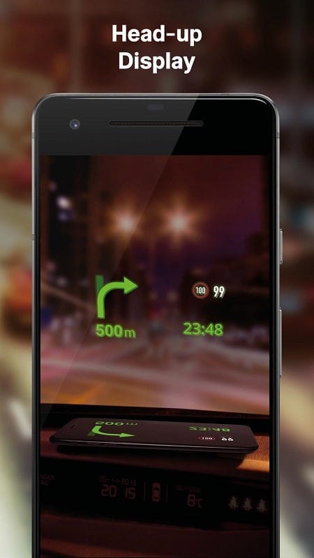 Sygic Navegador GPS y Mapas Captura de pantalla 3