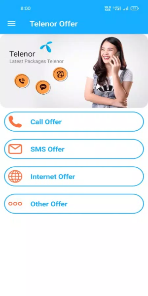 All Network Data Offers 2022 스크린샷 2