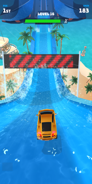 Race Master 3D - Car Racing 스크린샷 3