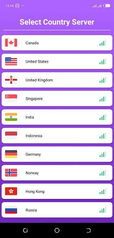 YoVPN-LITE, The Free fastest and most secured VPN ဖန်သားပြင်ဓာတ်ပုံ 2