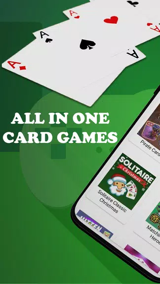 Card Games Collection スクリーンショット 1