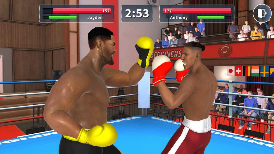 Boxing Arena スクリーンショット 2