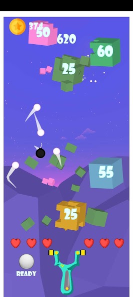 Cube Blaster Mod Schermafbeelding 2