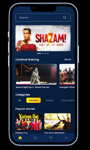 Flixtor Movies and Series स्क्रीनशॉट 1