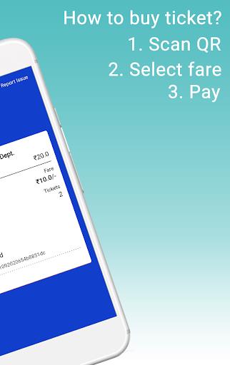 Schermata Chartr - Tickets, Bus and Metro 2