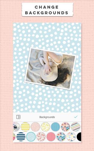 PicCollage Beta 스크린샷 4